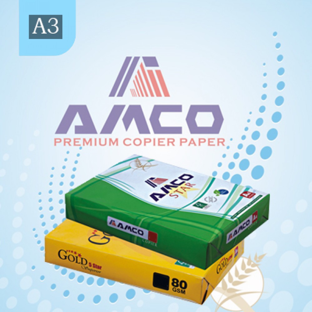 A3 70 gsm copy paper for everyday use