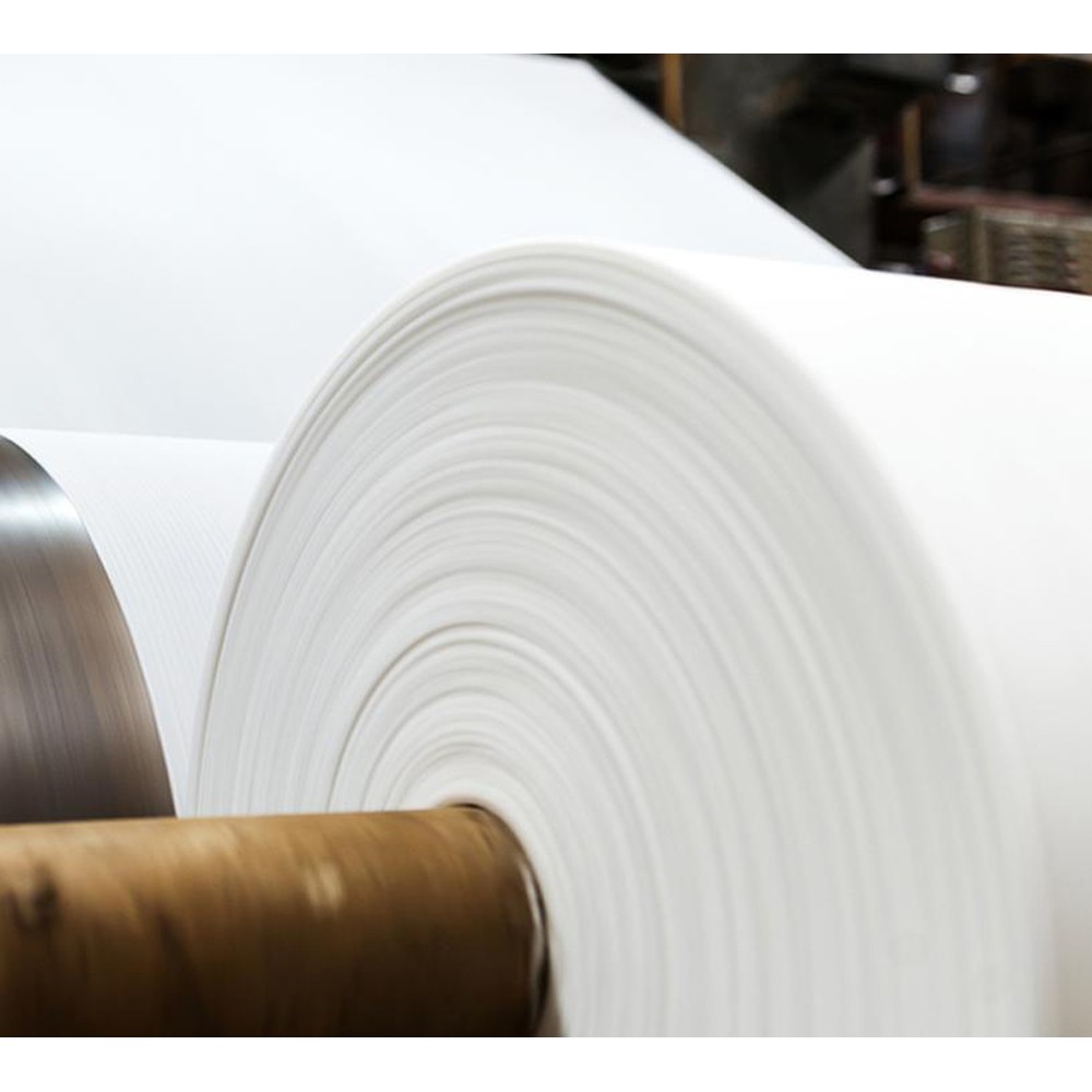 Copier Paper in Jumbo Rolls