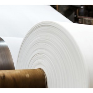 Copier Paper in Jumbo Rolls